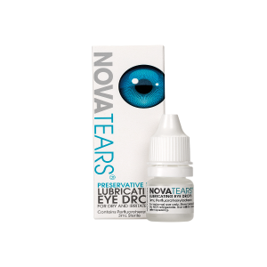 Nova Tears Eye Drops