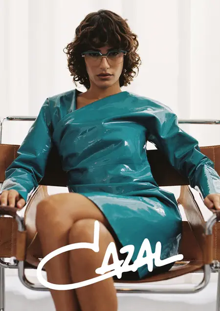 Cazal frames and sunglasses at dean samarkovski optometrist Brisbane