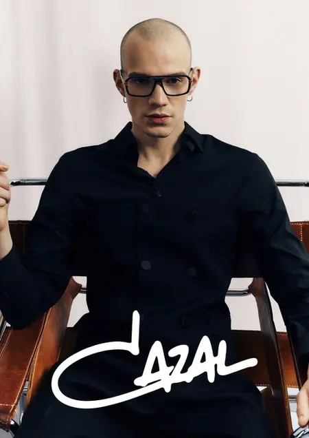 Cazal frames and sunglasses at dean samarkovski optometrist Brisbane