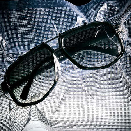 Cazal frames and sunglasses at dean samarkovski optometrist Brisbane