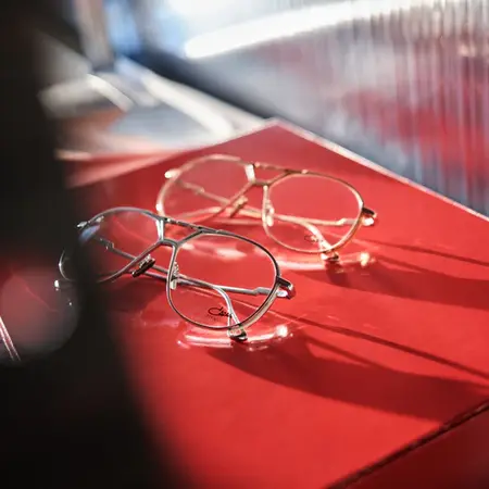 Cazal frames and sunglasses at dean samarkovski optometrist Brisbane