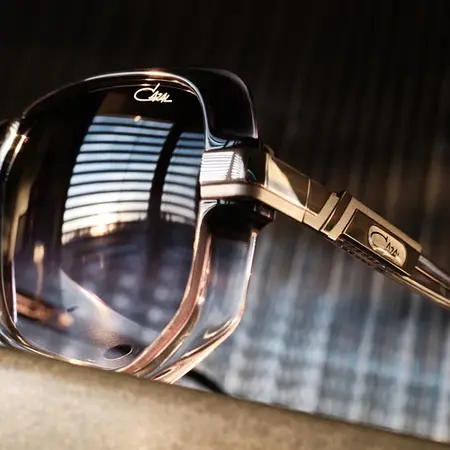 Cazal frames and sunglasses at dean samarkovski optometrist Brisbane