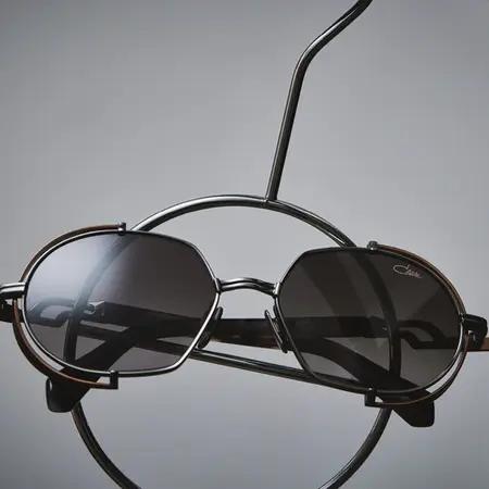 Cazal frames and sunglasses at dean samarkovski optometrist Brisbane